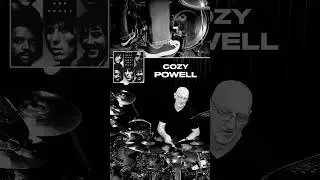 New Ways, Jeff Beck feat Cozy Powell #drummer #drums #snaredrum #drumtechnique #1970srock