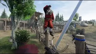 mordhau clips & funny moments