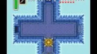 Zelda A Link to the Past - Lv5 Ice Palace