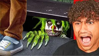 55 SCARIEST TIKTOKS EVER!