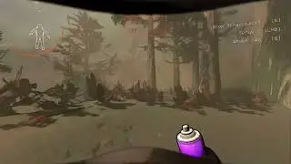 Ненавижу ментов в Lethal Company