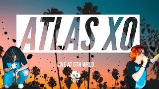 @atlasxo live at 6th Wrld in L.A. ( @CloudKill )