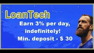 LoanTech. DO NOT INVEST! Selective payments