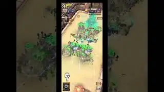 KINGDOM CLASH. IMPORTANCE OF HERO POSITIONING?