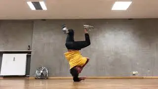 Bboy Belisimo 28 Elbowspins
