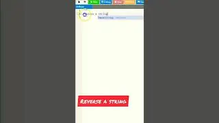 How to reverse a string in python 