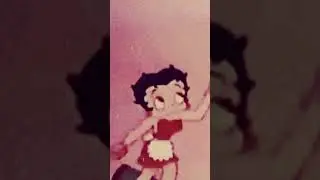❤️1970s Betty Boop Loves Formula 409❤️