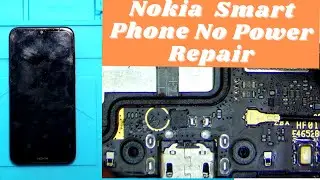 Nokia Smart Phone No Power Repair