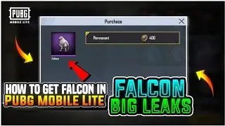 😍 Falcon Event | Pubg Lite Me Falcon Kaise Le  | Pubg Lite New Update | Pubg Lite Falcon