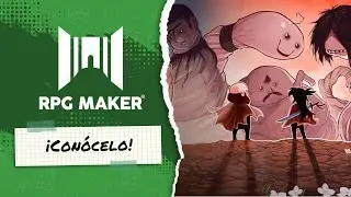 Motivos para usar RPG MAKER 💡 | Diseño y Desarrollo de Videojuegos