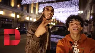 SK David Baby - Fendi (feat. Lil Saint) [@DelValleStudios Premiere]