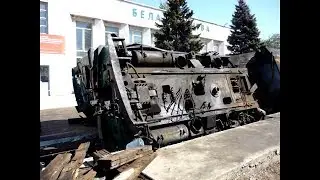 Крушение поезда на станции Белая Калитва, 9 мая 2013 года