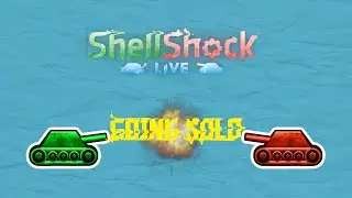 GOING SOLO 1 || CAVS VS. WARRIORS || SHELL SHOCK LIVE PART 2