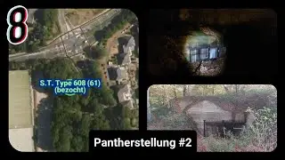 Ik bezocht de 608 Amersfoort opnieuw in het donker | Pantherstellung #2 | Afl.8
