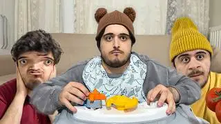 Bebek Baktık! (bizi şikayet etti!) | ÇAYCAN OKULU