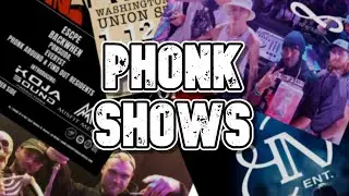 Phonk Shows | Danny Techaholic