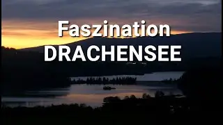 Filmexkursion an den Drachensee bei Furth im Wald im Herbst/ Oktober 2024