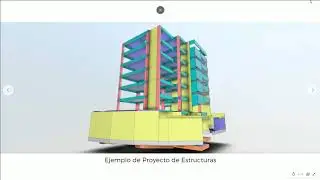 Proyecto de estructuras con revid taller N°1.  
