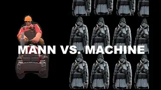 THAT WAS SO.... EASY?!?! - TF2 MvM Expert Mode Coaltown: Cataclysm Engineer Gameplay