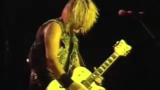 The Cult -  Phoenix - 1987 6of10