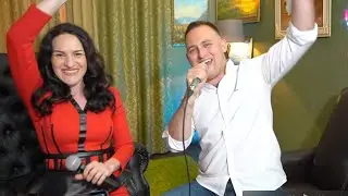 Зажгли в прямом эфире! Сергей Сушко в гостях у Марины Селивановой.