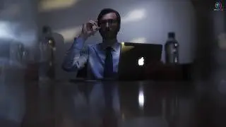 Halogram video