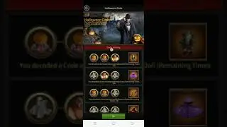 event attack clown pumpkin MC