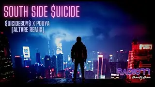 $uicideboy$ x Pouya - South Side $uicide [ altare remix ] | 432 Hz