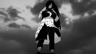 UCHIHA MADARA//Manga 
