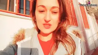 Как турчанка испугалась  Прошлая жизнь в Турции  Vlog 13