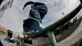 Marcus Shaw for éS