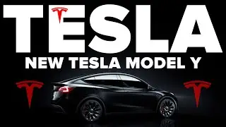 NEW Tesla Model Y | The Best Is Getting Better