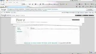 Changing Language - Google Docs.wmv