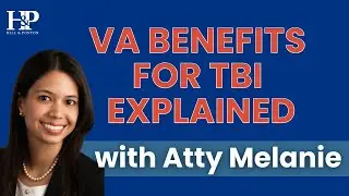 VA Benefits for TBI Basics (traumatic brain injury)