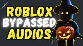 NEW ROBLOX BYPASSED AUDIO ID CODES (OCTOBER 2023) * WORKING AFTER UPDATE *