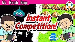 Turning Anything Into a Competitive Game [Grab Bag]