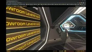Unity 2017 WebGL website