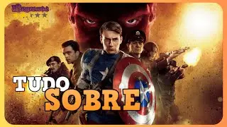 EVERYTHING about CAPTAIN AMERICA: THE FIRST AVENGER (2011)