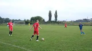 Cars 0(4):0(5) Сокіл 1-й тайм ч.2