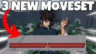 The Strongest Battlegrounds SUIRYU BASE MOVE ALMOST COMPLETE + SUIRYU 3 NEW MOVESET