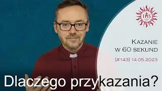 Kazanie w 60 sekund [
