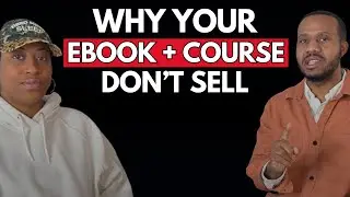 How to Make Money Selling Digital Products! (3 Skills You Need) - The Entrepreneur Couple