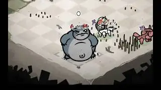 Mewgenics: Guillotina vore