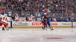 NHL 23 (Xbox Series X/S) - Full Match Gameplay