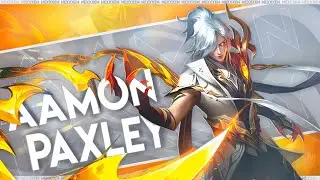 ЭЙМОН ПЭКСЛИ ПРАВИЛЬНЫЙ ГЕЙМПЛЕЙ!!! MOBILE LEGENDS BANG BANG 