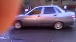 ДТП в городе  Вознесенск в ночь на 9 октября 2016
