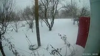СУГРОБЫ  ПО  ПОЯС