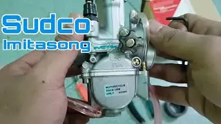 Unboxing PWK 28 Sudco Powerjet