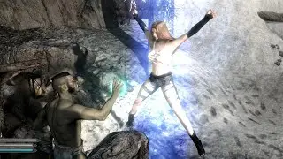 The heroine in crisis  -  E01  The way to bleak fall barrow (Skyrim AE)
