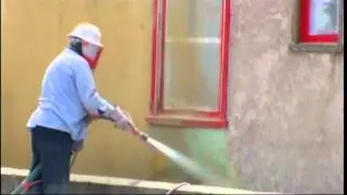 Sandblasting